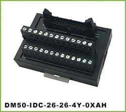 DM50-IDC-26-26-4Y-0XAH Universal Relay Module Deconcentrator Degson Singapore Distributor, Supplier, Supply, Supplies | Mobicon-Remote Electronic Pte Ltd