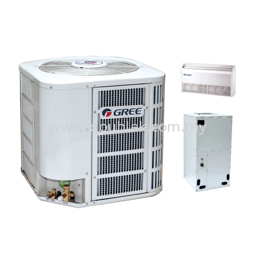 Top Discharge Condensing Unit (Inverter Series)