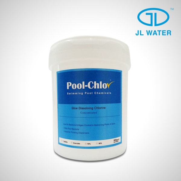 Pool-Chlor Swimming Pool Chemical 1kg Swimming Pool Chemicals , Equipments & Accessories Selangor, Malaysia, Kuala Lumpur (KL), Puchong Service | JL Water Engineering Sdn Bhd