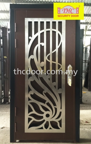 Hue Security Door