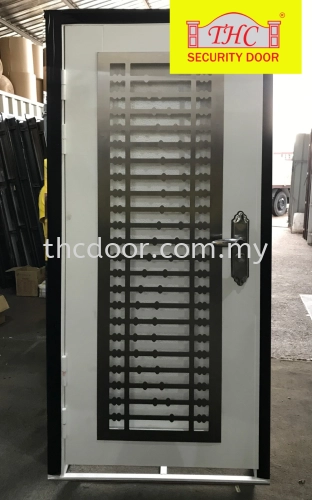 Hue Security Door