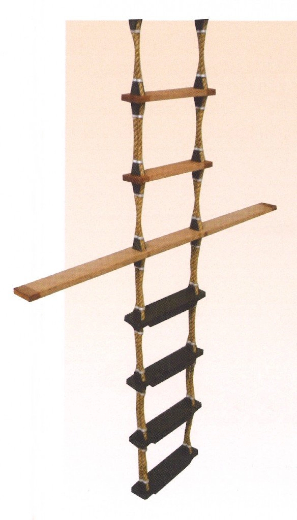 LD07) Pilot Ladder ‘Flat’ Type Step Model : PXM Johor Bahru (JB), Johor ...