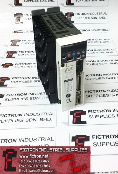 MSDA043A1A PANASONIC AC SERVO DRIVE REPAIR SERVICE IN MALAYSIA 12 MONTHS WARRANTY PANASONIC REPAIR Selangor, Malaysia, Penang, Kuala Lumpur (KL), Subang Jaya, Singapore Supplier, Suppliers, Supply, Supplies | Fictron Industrial Supplies Sdn Bhd