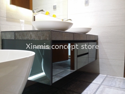 Vanity cabinet - Saujana Golf & Country Club