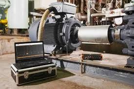 Electric Bearing Industrial Vibration Survey