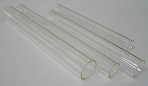 Glass Flow Tube