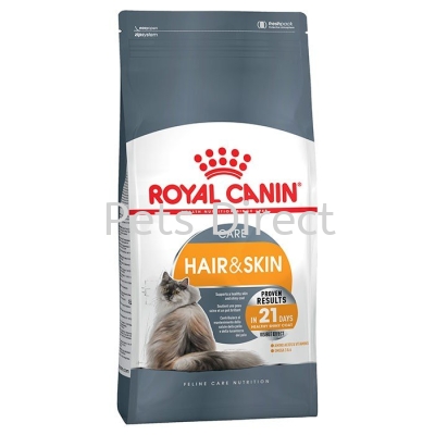 Royal Canin Hair & Skin Care