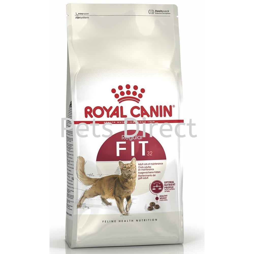 Royal Canin Fit 32 Royal Canin Cat Food Selangor, Malaysia, Kuala Lumpur  (KL), Klang, Subang Jaya,