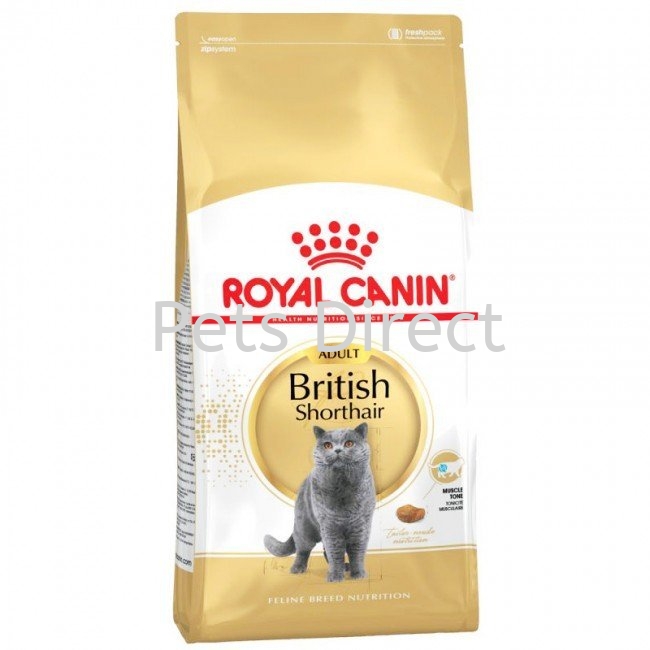Royal Canin British Short Hair Adult Royal Canin Cat Food Selangor,  Malaysia, Kuala Lumpur (KL), Klang,