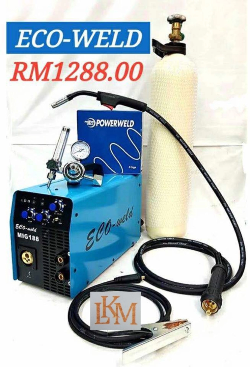 Mig 188 Inverter Welding Machine