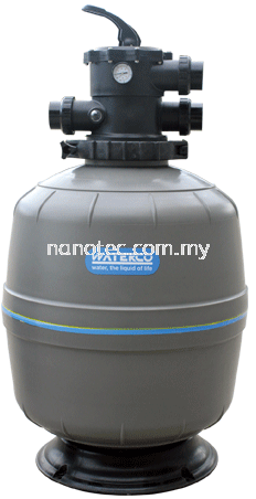 WATERCO Exotuf Plus Media Filter Top Mount WATERCO Commercial Fiberglass Filter WATERCO Water Filter Selangor, Malaysia, Kuala Lumpur (KL), Puchong Supplier, Suppliers, Supply, Supplies | Nano Alkaline Specialist