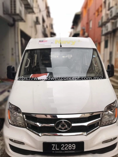 VEHICLE STICKER PRINTING | TRUCK LORRY STICKER PRINTING | CAR STICKER SPECIALIST | VAN STICKER PRINTING | STICKER WRAPPING AT KLANG | SHAH ALAM | SUBANG | SELANGOR | RAWANG