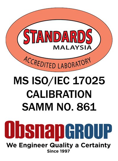 Professional Calibration That Ensures Quality A Certainty