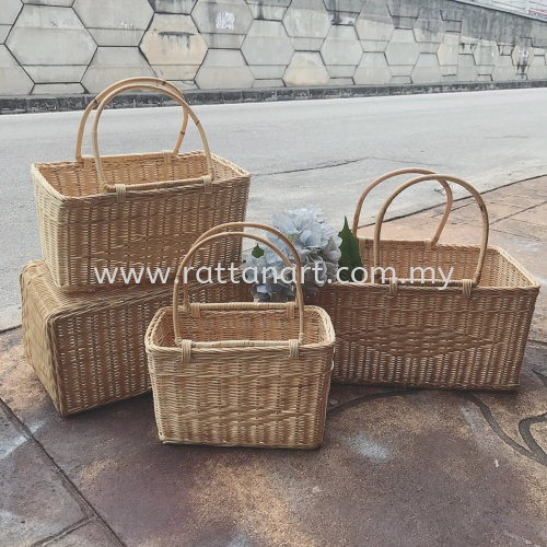 RATTAN BASKET PASAR