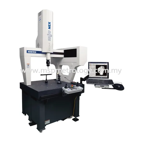 Coordinate Measuring Machine (CMM)