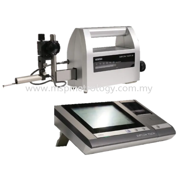 Accretech Surface Texture Measuring Instruments (Surfcom Touch 50 Series)