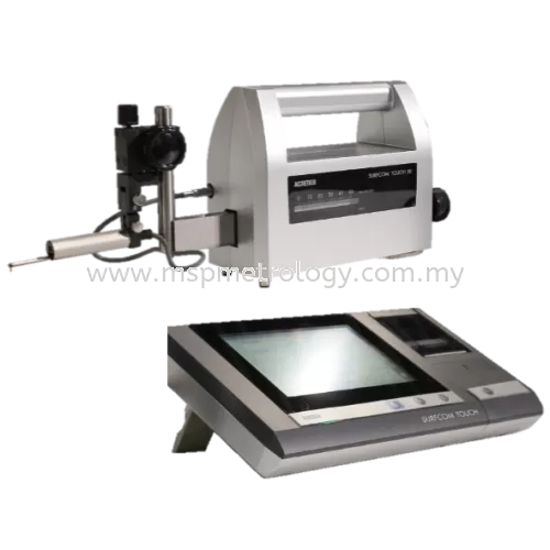 Accretech Surface Texture Measuring Instruments (Surfcom Touch 50 Series)