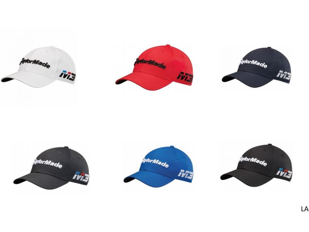 TaylorMade HEADWEAR – TOUR RADAR M3/M4