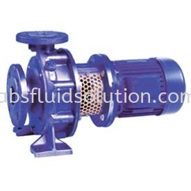  Industrial Standard Pumps in Compact Design