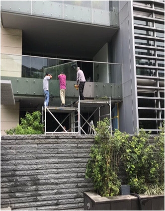 Glass Panel Replacement Additional and Alteration Works Singapore, Bukit Batok Contractor, Specialist, Company | FORTRAN SINGAPORE PTE. LTD.