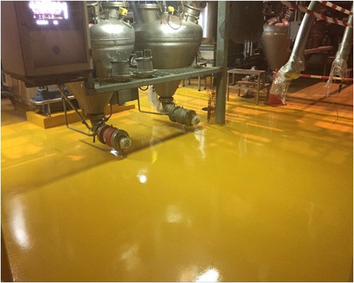 Food and Pharmaceutical Floor Epoxy Flooring Works for Different Floor Purposes Singapore, Bukit Batok Contractor, Specialist, Company | FORTRAN SINGAPORE PTE. LTD.