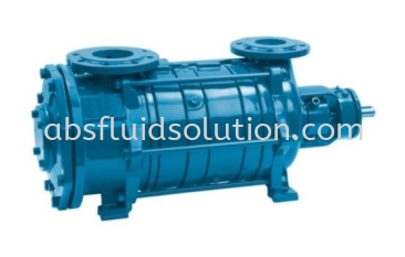 High Pressure Pumps