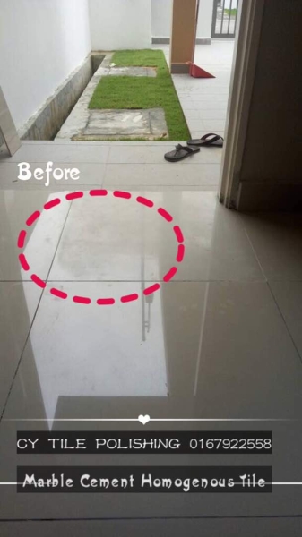 Homogenous Tile Polishing Homogenous Tile Polishing JB, Johor Bahru Grinding, Polished, Cleaning | CY Tile Polishing (M) Sdn. Bhd.