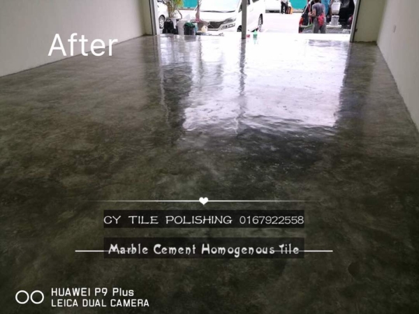 Cement Floor Grinding & Buffing Cement Floor Grinding & Buffing JB, Johor Bahru Grinding, Polished, Cleaning | CY Tile Polishing (M) Sdn. Bhd.