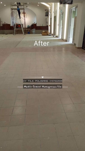 Cleaning Tile Cleaning Tile JB, Johor Bahru Grinding, Polished, Cleaning | CY Tile Polishing (M) Sdn. Bhd.