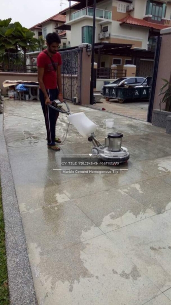 Granite Flooring Polishing Granite Flooring Polishing JB, Johor Bahru Grinding, Polished, Cleaning | CY Tile Polishing (M) Sdn. Bhd.