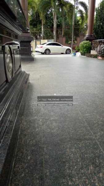 Granite Flooring Polishing Granite Flooring Polishing JB, Johor Bahru Grinding, Polished, Cleaning | CY Tile Polishing (M) Sdn. Bhd.