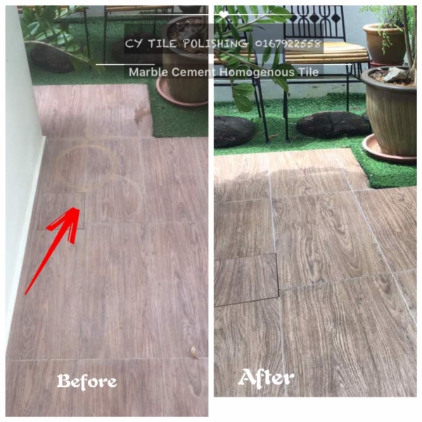 Cleaning Tile Cleaning Tile JB, Johor Bahru Grinding, Polished, Cleaning | CY Tile Polishing (M) Sdn. Bhd.