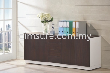 Virana executive low swing door cabinet