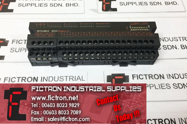 AJ65SBTB1-32T1 AJ65SBTB132T1 MITSUBISHI PLC OUTPUT UNIT REPAIR SERVICE IN MALAYSIA 12 MONTHS WARRANTY