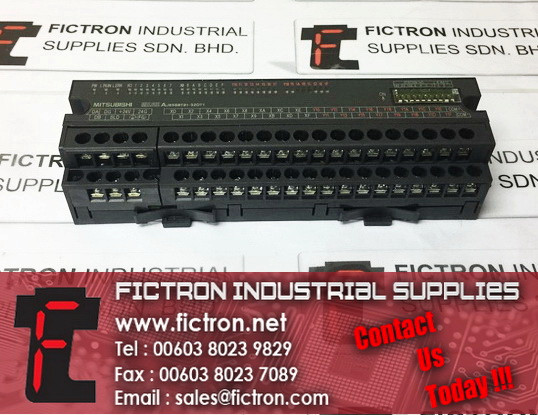 AJ65SBTB1-32DT1 AJ65SBTB132DT1 MITSUBISHI MELSEC PLC IO UNIT REPAIR IN MALAYSIA 12 MONTHS WARRANTY