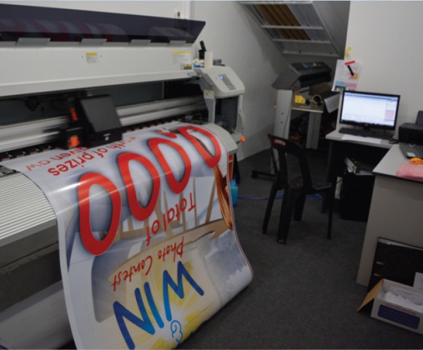  Offset & Digital Printing Selangor, Malaysia, Kuala Lumpur (KL), Seri Kembangan Manufacturer, Maker, Supplier, Supply | Alpha Advertising & Signcrafts