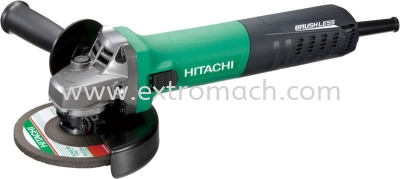 Hitachi 1,320W 125mm Disc Grinder with Slide Switch G13VE