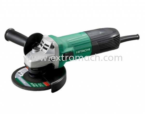 Hitachi 600W 125mm Disc Grinder with Slide Switch G13SS2 5" 125mm Angle Grinder Angle Grinder HITACHI POWER TOOL / HIKOKI POWER TOOL Johor Bahru (JB), Malaysia, Taman Daya Supplier, Suppliers, Supply, Supplies | Extro Machinery Trading Sdn Bhd