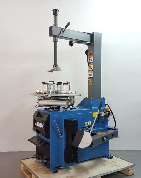 Motorbike Tyre Changer T524 6"-24" ID33284 ID34519 Tyre Equipment Garage (Workshop)   Selangor, Malaysia, Kuala Lumpur (KL), Seri Kembangan, Setapak, Kajang Supplier, Suppliers, Supply, Supplies | Knight Auto Sdn Bhd