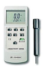 LUTRON CD-4303HA Conductivity meters, TDS meters Lutron Singapore Distributor, Supplier, Supply, Supplies | Mobicon-Remote Electronic Pte Ltd