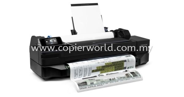 HP DESIGNJET T120 PLOTTER (A1 PRINTER) HP Wide Format Machine Johor Bahru (JB), Malaysia, Skudai, Batu Pahat Supplier, Supply, Supplies, Rental | Great Image Marketing Sdn Bhd