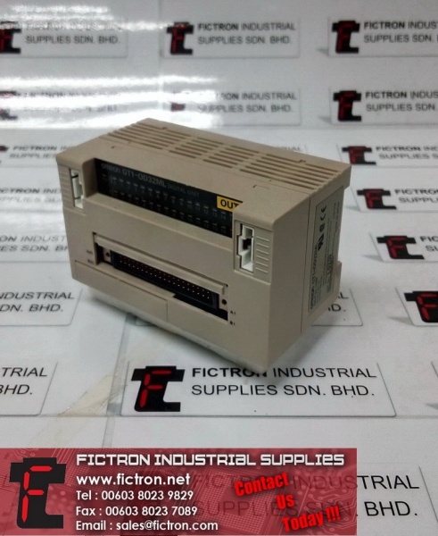 GT1-0D32ML GT10D32ML OMRON PLC I/O UNIT REPAIR SERVICE IN MALAYSIA 12 MONTHS WARRANTY OMRON REPAIR Selangor, Malaysia, Penang, Kuala Lumpur (KL), Subang Jaya, Singapore Supplier, Suppliers, Supply, Supplies | Fictron Industrial Supplies Sdn Bhd