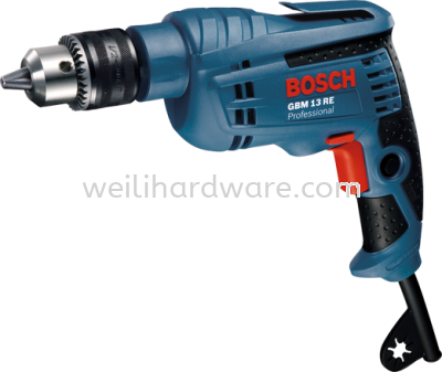 GBM13RE BOSCH DRILL 600W