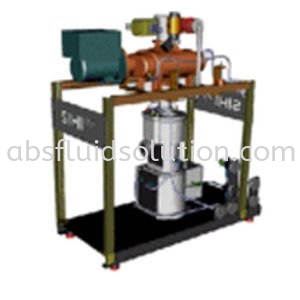 Dry Vacuum Pumps