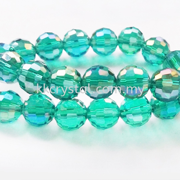 Crystal China, 8mm Disco Ball, B51 Blue Zircon AB Disco Ball 08mm Beads Kuala Lumpur (KL), Malaysia, Selangor, Klang, Kepong Wholesaler, Supplier, Supply, Supplies | K&K Crystal Sdn Bhd