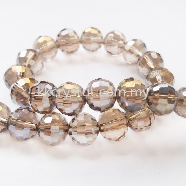 Crystal China, 8mm Disco Ball, B67 Black Diamond AB Disco Ball 08mm Beads Kuala Lumpur (KL), Malaysia, Selangor, Klang, Kepong Wholesaler, Supplier, Supply, Supplies | K&K Crystal Sdn Bhd