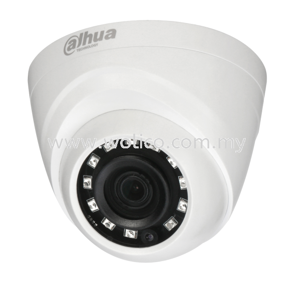 Dahua 2MP HDCVI Dome Camera Dahua  CCTV System Johor Bahru (JB), Malaysia, Senai Supplier, Distributor, Supply, Supplies | Wolico Engineering Sdn Bhd