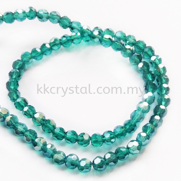 Crystal China, 4mm Round, B51 Blue Zircon AB Round 04mm Beads Kuala Lumpur (KL), Malaysia, Selangor, Klang, Kepong Wholesaler, Supplier, Supply, Supplies | K&K Crystal Sdn Bhd
