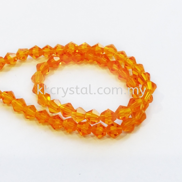 Crystal China, 4mm Bicone, B35 Sun Bicone 04mm Beads Kuala Lumpur (KL), Malaysia, Selangor, Klang, Kepong Wholesaler, Supplier, Supply, Supplies | K&K Crystal Sdn Bhd