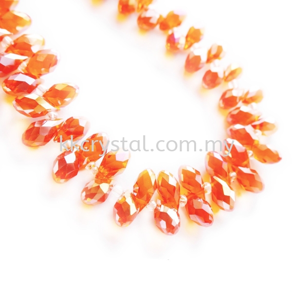 Crystal China, 13mm Teardrop, B58 Hyacinth AB Teardrop 13mm  Beads Kuala Lumpur (KL), Malaysia, Selangor, Klang, Kepong Wholesaler, Supplier, Supply, Supplies | K&K Crystal Sdn Bhd